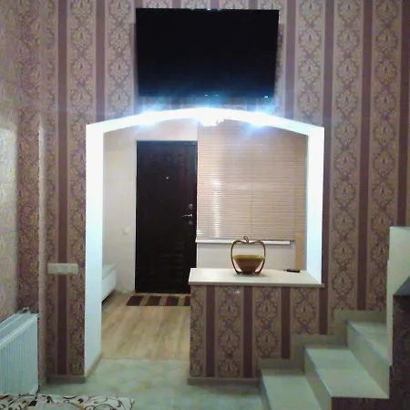 Двухуровневая Квартира В Историческом Центре Одессы *
